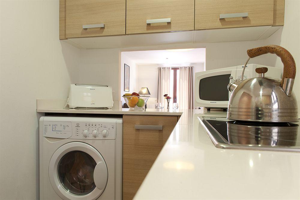 ברצלונה Mh Apartments Liceo מראה חיצוני תמונה