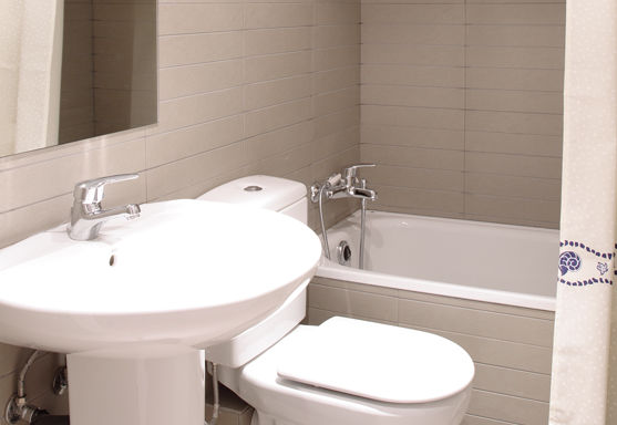 ברצלונה Mh Apartments Liceo מראה חיצוני תמונה