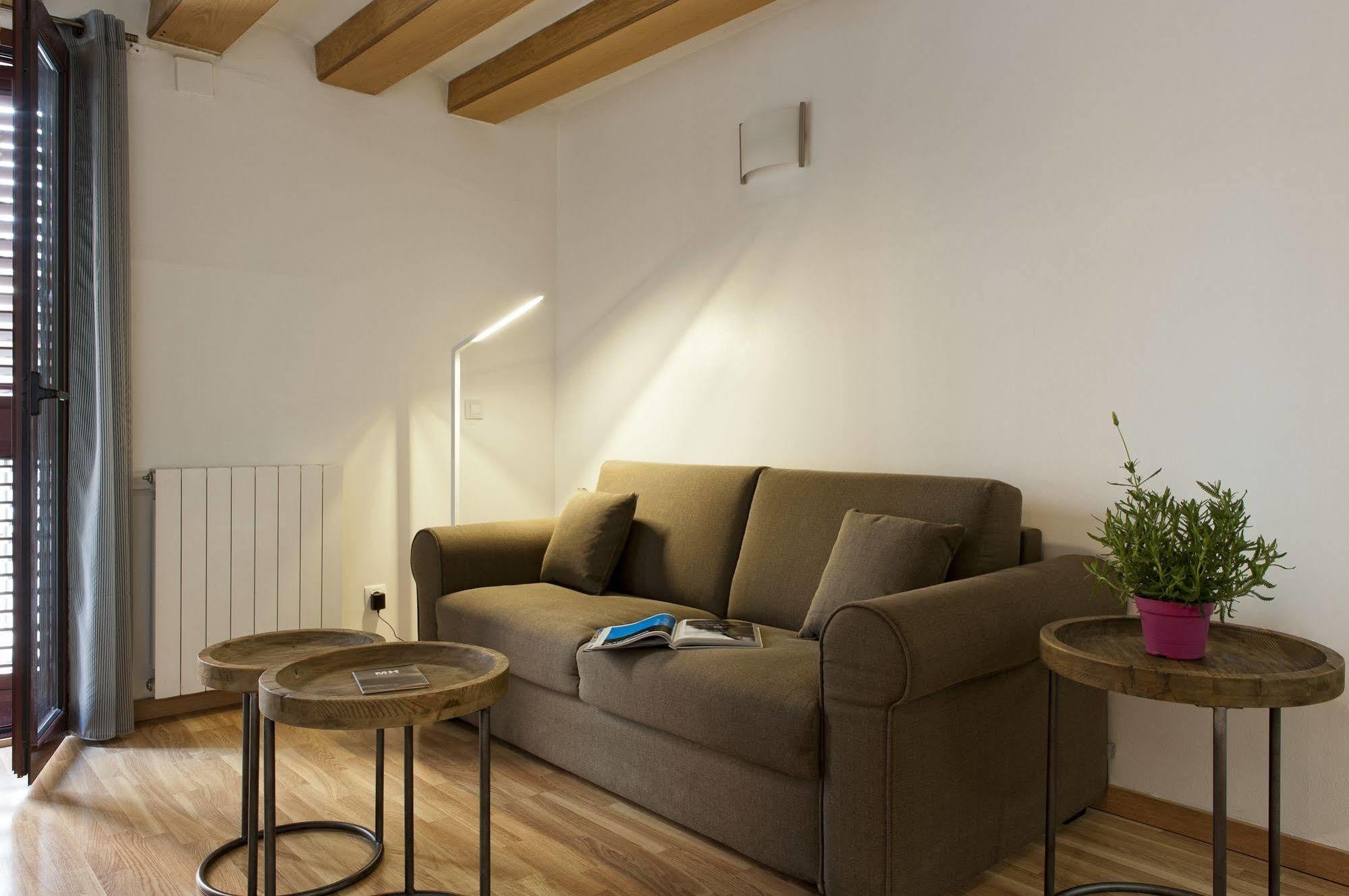 ברצלונה Mh Apartments Liceo מראה חיצוני תמונה