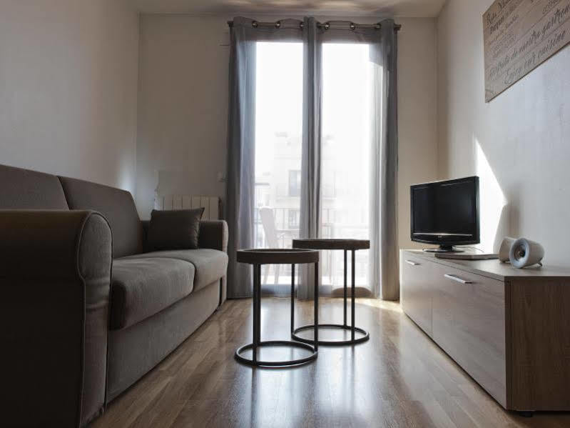 ברצלונה Mh Apartments Liceo מראה חיצוני תמונה