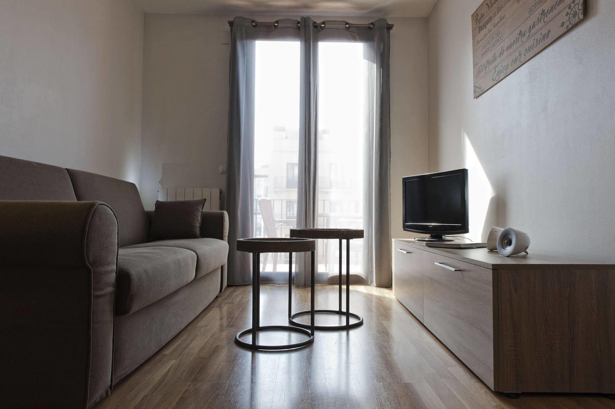 ברצלונה Mh Apartments Liceo מראה חיצוני תמונה