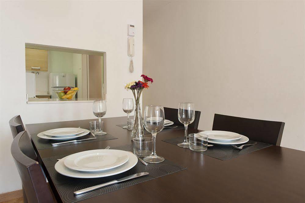 ברצלונה Mh Apartments Liceo מראה חיצוני תמונה