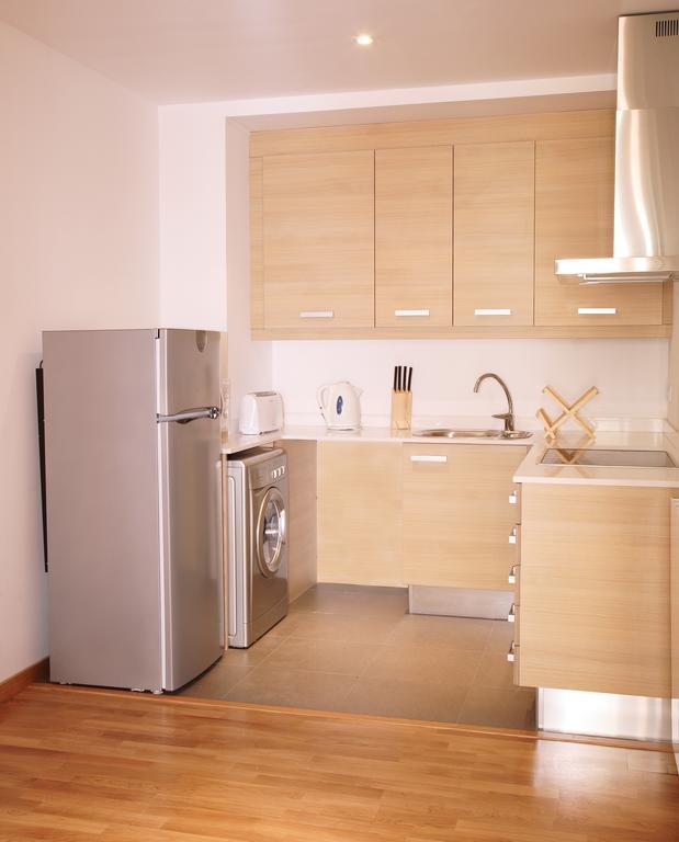 ברצלונה Mh Apartments Liceo מראה חיצוני תמונה